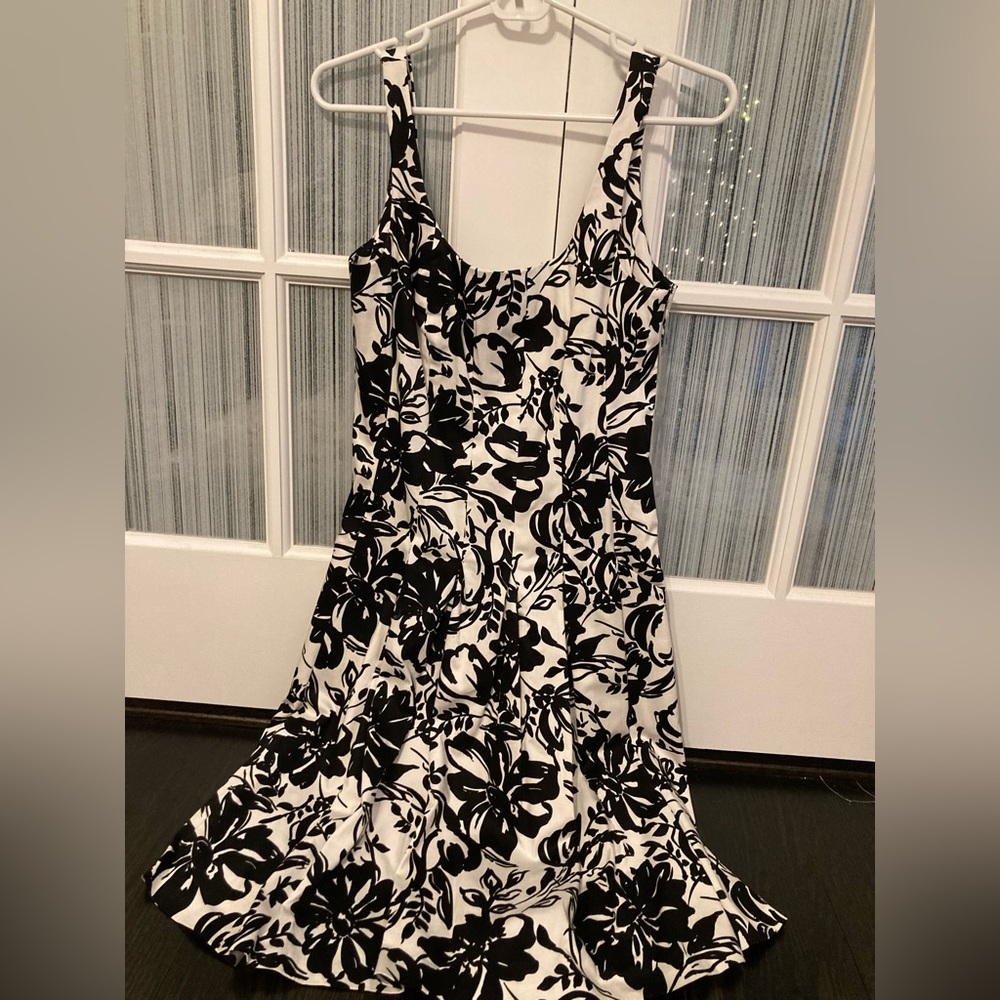 Ralph Lauren Floral Dress